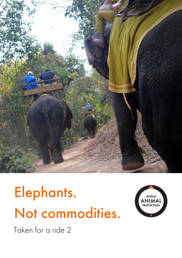 World Animal Protection Report